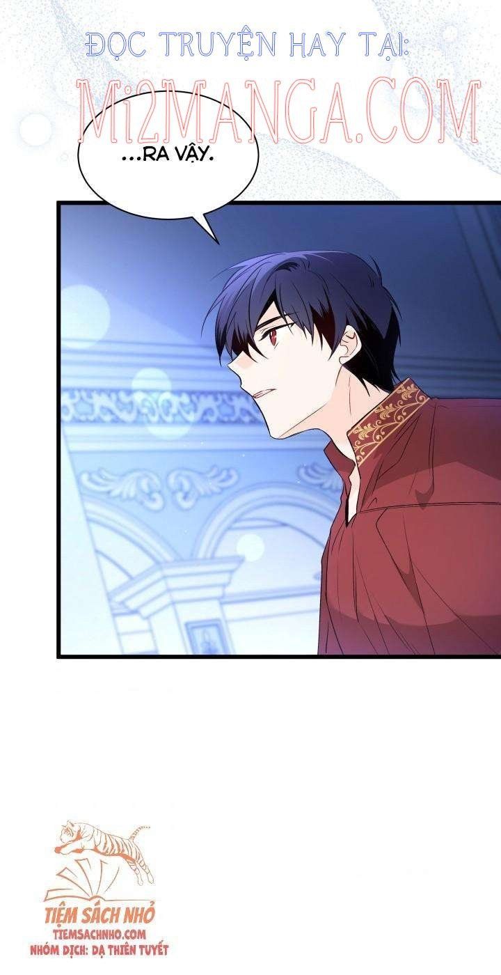 đọc truyện Mối Quan Hệ Cộng Sinh Giữa Báo Đen Và Thỏ Trắng Chương 45.5 ảnh 19 tại Thiên Thai Truyện