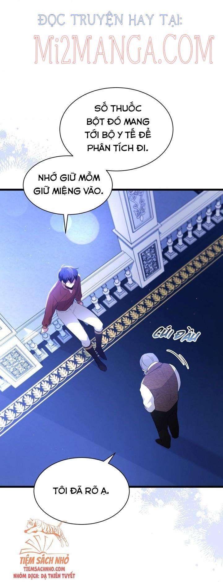 đọc truyện Mối Quan Hệ Cộng Sinh Giữa Báo Đen Và Thỏ Trắng Chương 45.5 ảnh 20 tại Thiên Thai Truyện