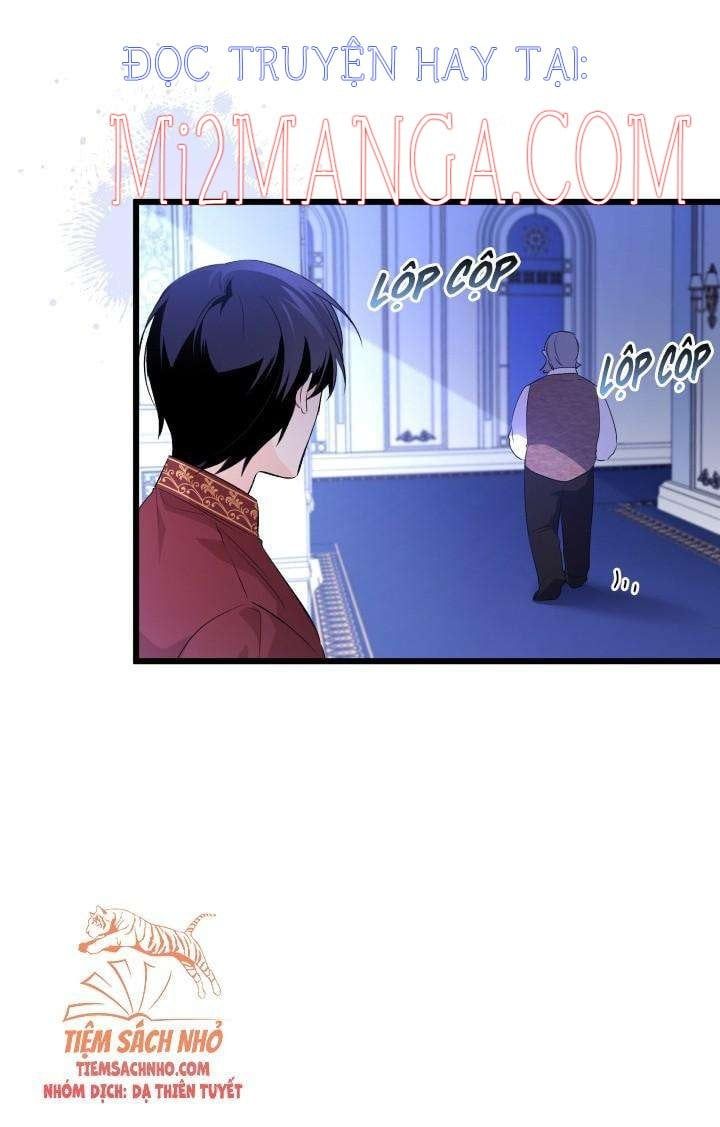 đọc truyện Mối Quan Hệ Cộng Sinh Giữa Báo Đen Và Thỏ Trắng Chương 45.5 ảnh 21 tại Thiên Thai Truyện