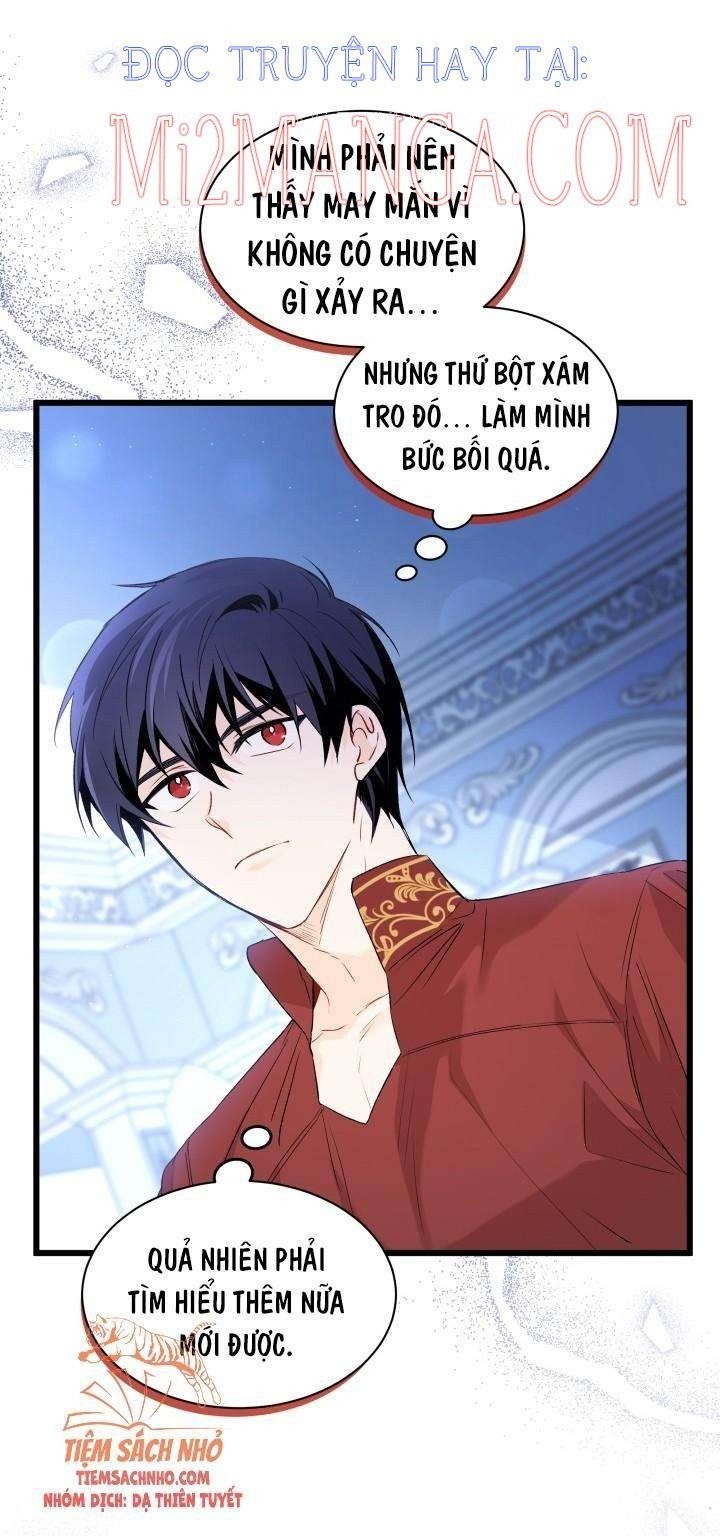 đọc truyện Mối Quan Hệ Cộng Sinh Giữa Báo Đen Và Thỏ Trắng Chương 45.5 ảnh 22 tại Thiên Thai Truyện