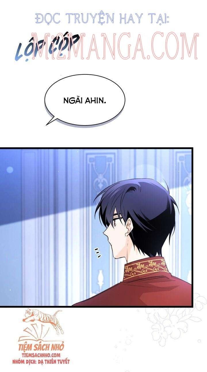 đọc truyện Mối Quan Hệ Cộng Sinh Giữa Báo Đen Và Thỏ Trắng Chương 45.5 ảnh 26 tại Thiên Thai Truyện