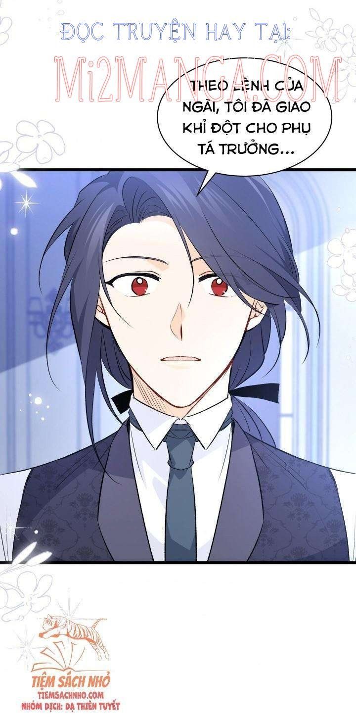 đọc truyện Mối Quan Hệ Cộng Sinh Giữa Báo Đen Và Thỏ Trắng Chương 45.5 ảnh 28 tại Thiên Thai Truyện