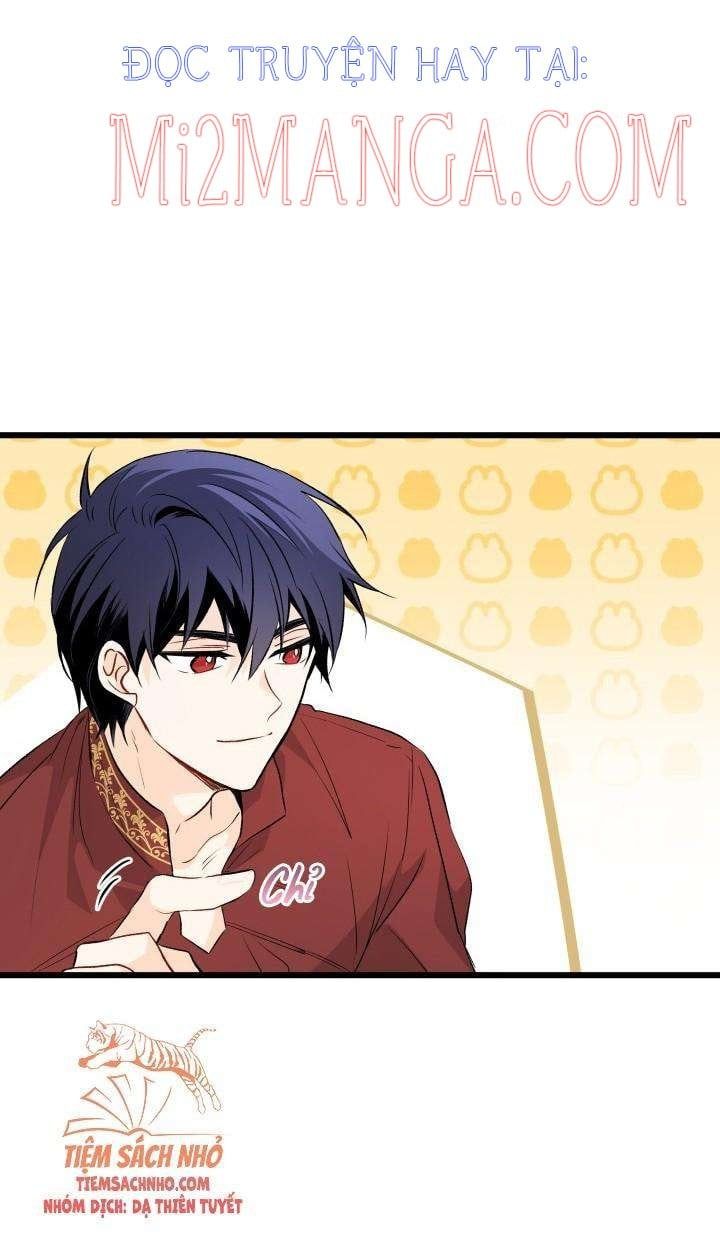 đọc truyện Mối Quan Hệ Cộng Sinh Giữa Báo Đen Và Thỏ Trắng Chương 45.5 ảnh 30 tại Thiên Thai Truyện