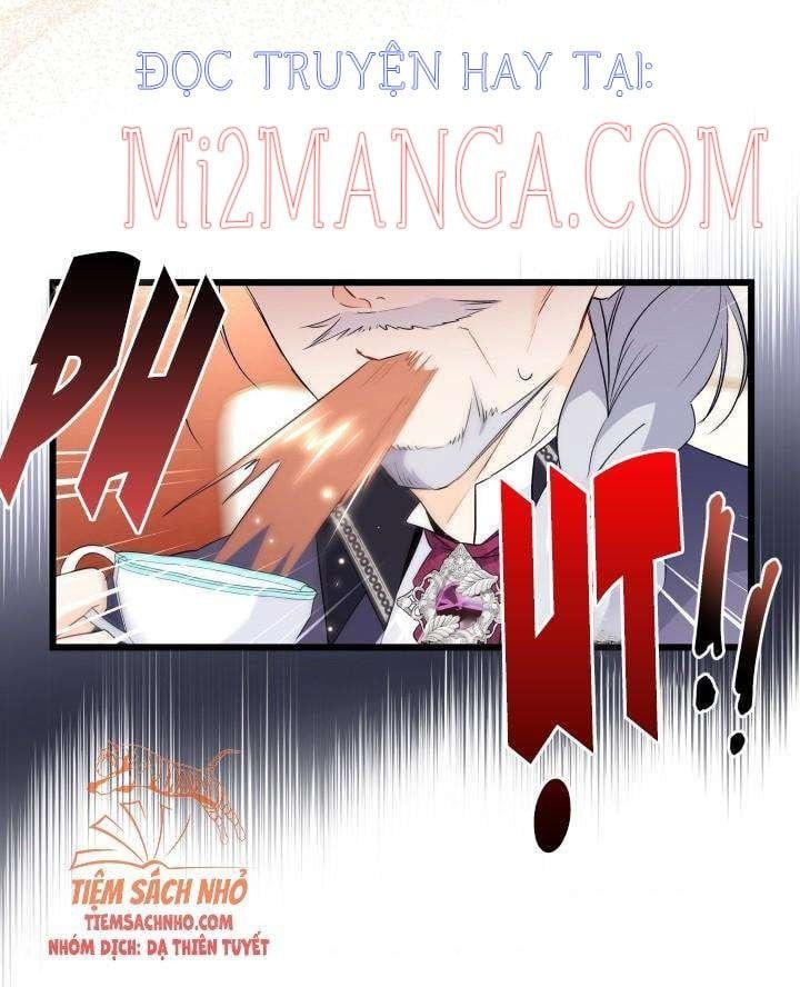 đọc truyện Mối Quan Hệ Cộng Sinh Giữa Báo Đen Và Thỏ Trắng Chương 45.5 ảnh 5 tại Thiên Thai Truyện