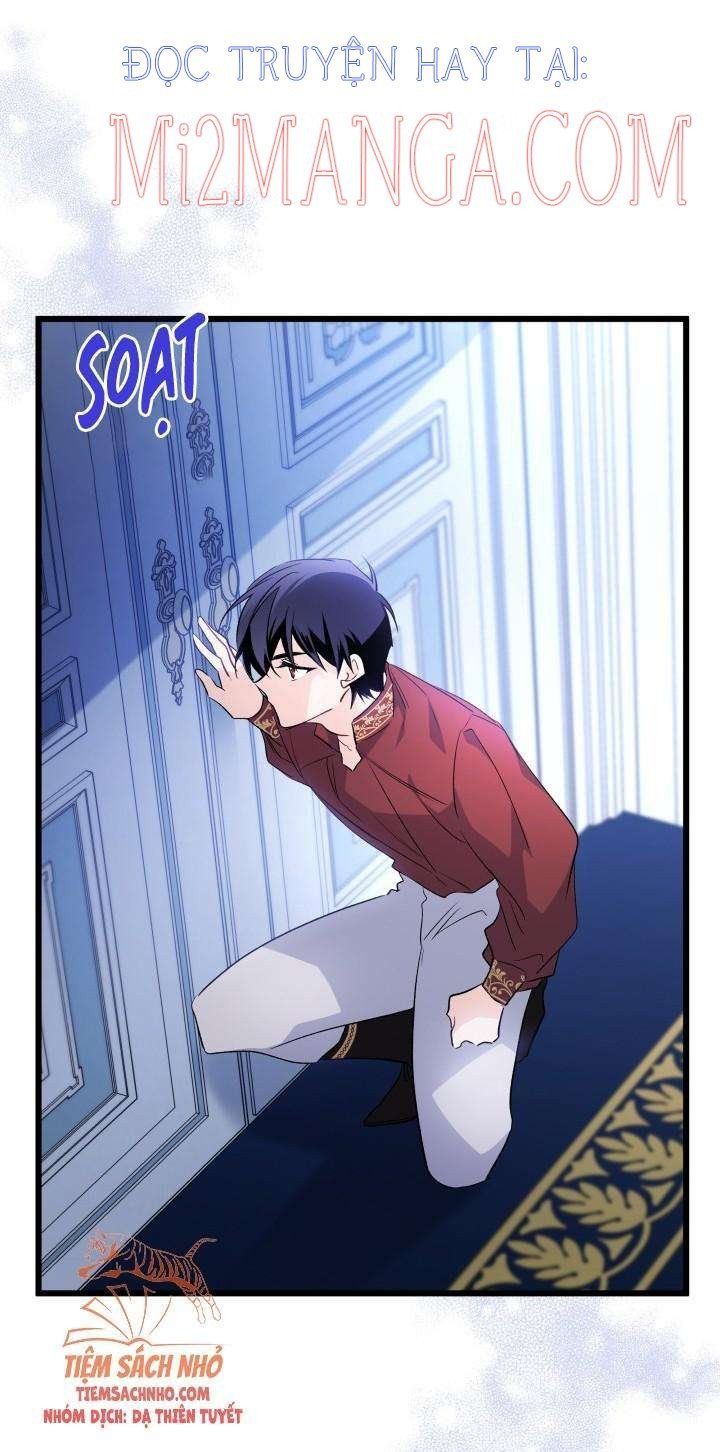 đọc truyện Mối Quan Hệ Cộng Sinh Giữa Báo Đen Và Thỏ Trắng Chương 45.5 ảnh 32 tại Thiên Thai Truyện