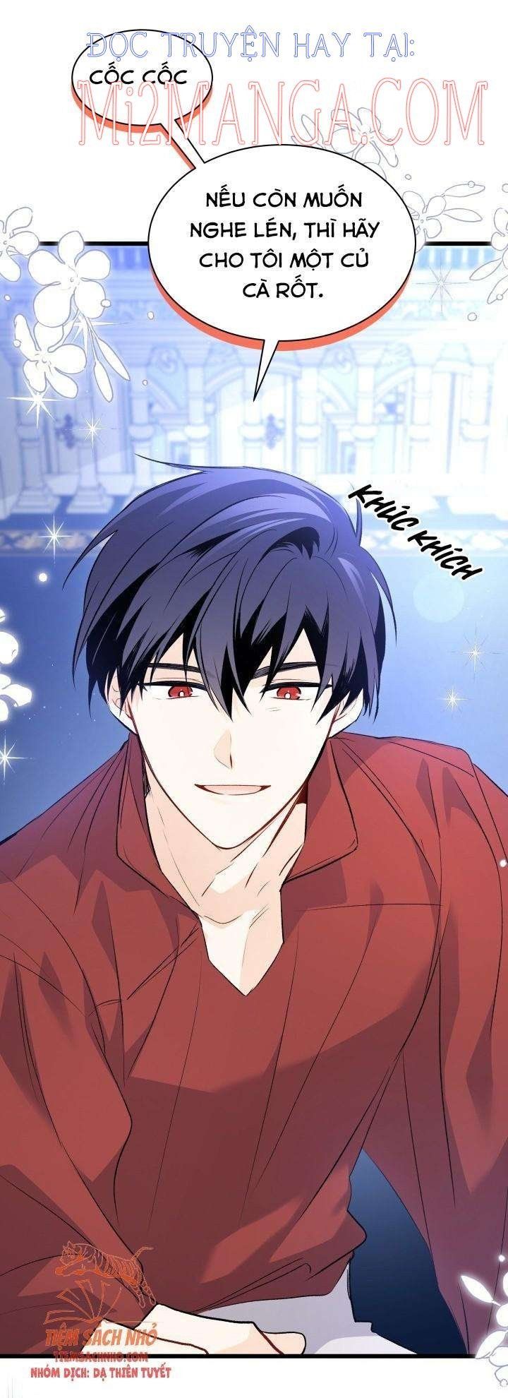 đọc truyện Mối Quan Hệ Cộng Sinh Giữa Báo Đen Và Thỏ Trắng Chương 45.5 ảnh 35 tại Thiên Thai Truyện