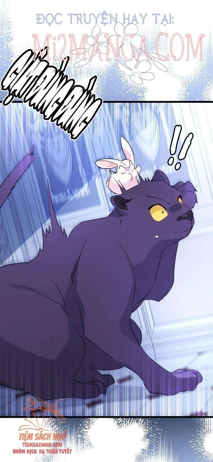 đọc truyện Mối Quan Hệ Cộng Sinh Giữa Báo Đen Và Thỏ Trắng Chương 45.5 ảnh 36 tại Thiên Thai Truyện