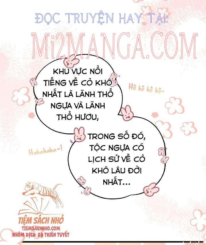 đọc truyện Mối Quan Hệ Cộng Sinh Giữa Báo Đen Và Thỏ Trắng Chương 45.5 ảnh 9 tại Thiên Thai Truyện