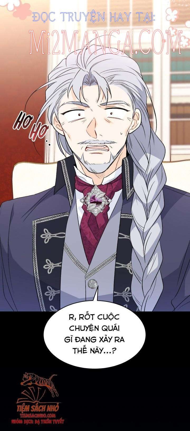 đọc truyện Mối Quan Hệ Cộng Sinh Giữa Báo Đen Và Thỏ Trắng Chương 45.5 ảnh 10 tại Thiên Thai Truyện