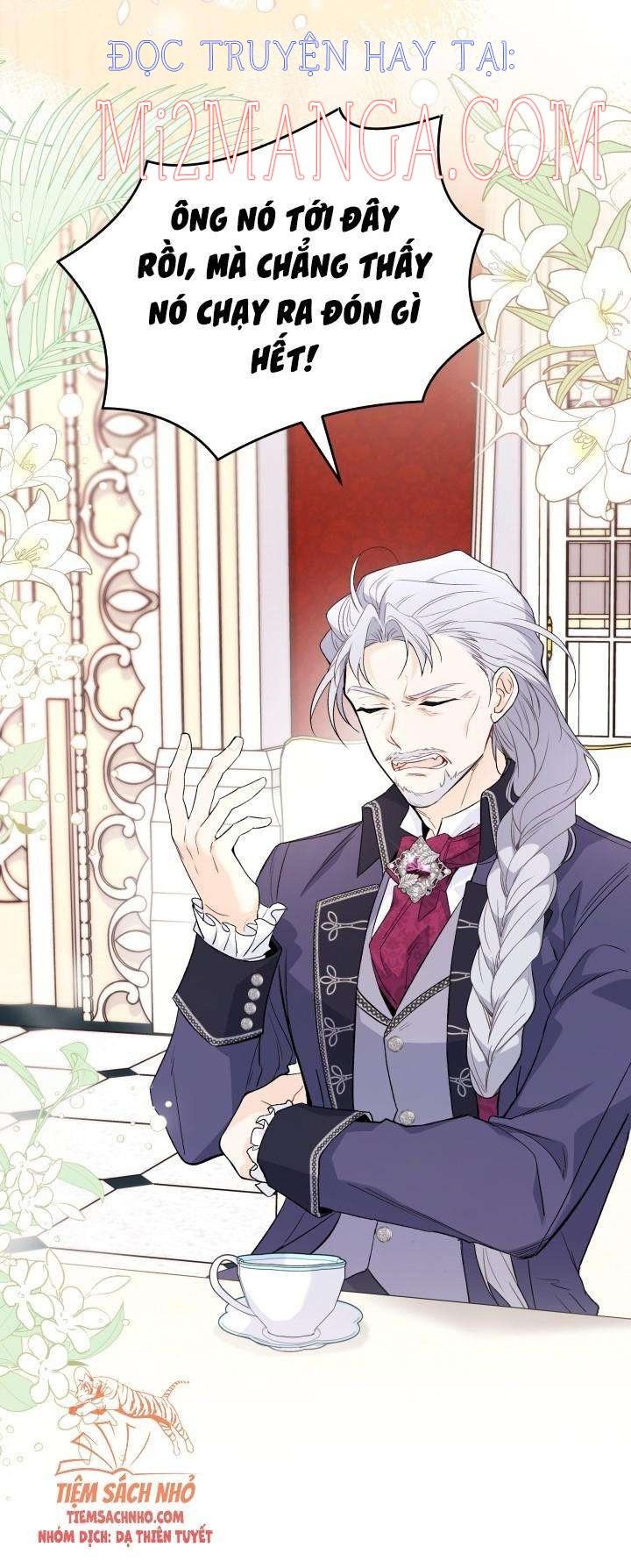 đọc truyện Mối Quan Hệ Cộng Sinh Giữa Báo Đen Và Thỏ Trắng Chương 45 ảnh 13 tại Thiên Thai Truyện