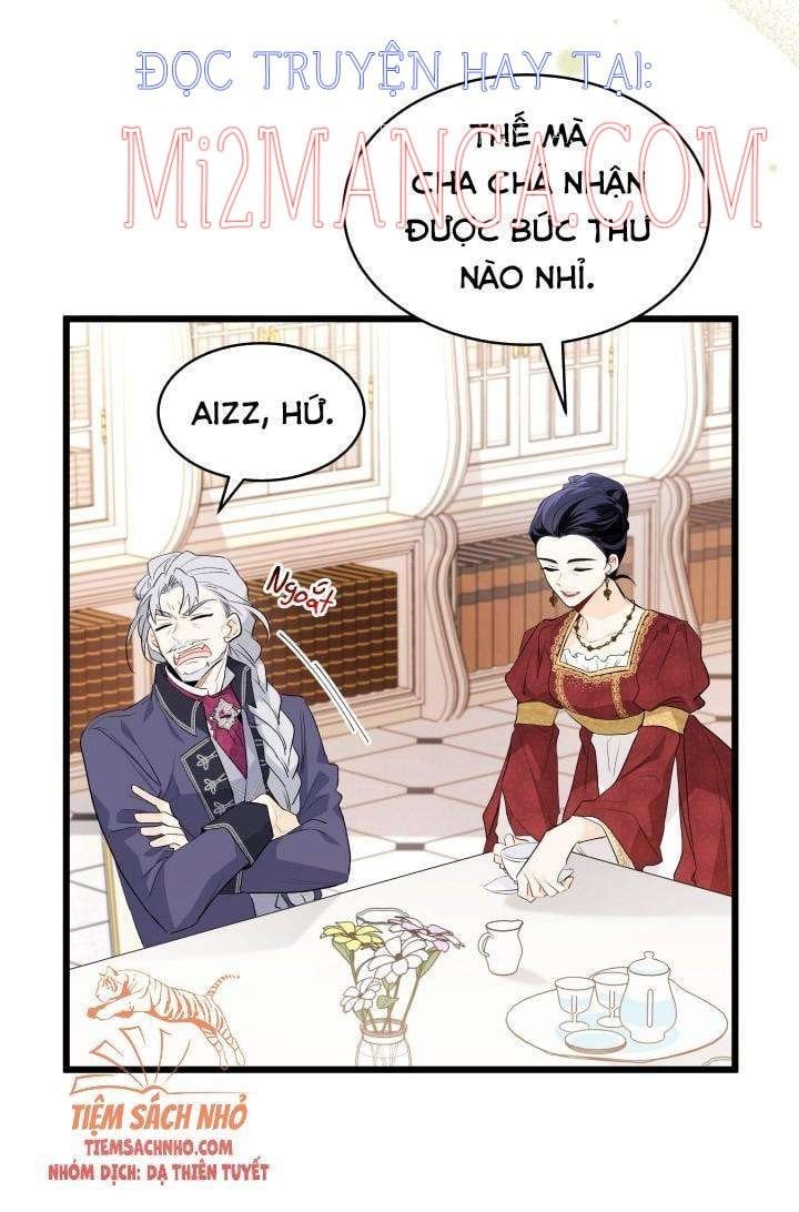 đọc truyện Mối Quan Hệ Cộng Sinh Giữa Báo Đen Và Thỏ Trắng Chương 45 ảnh 17 tại Thiên Thai Truyện