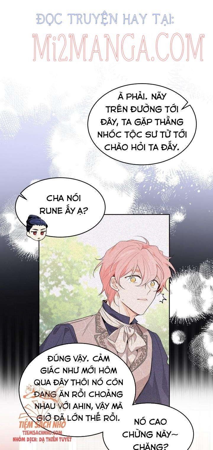 đọc truyện Mối Quan Hệ Cộng Sinh Giữa Báo Đen Và Thỏ Trắng Chương 45 ảnh 18 tại Thiên Thai Truyện