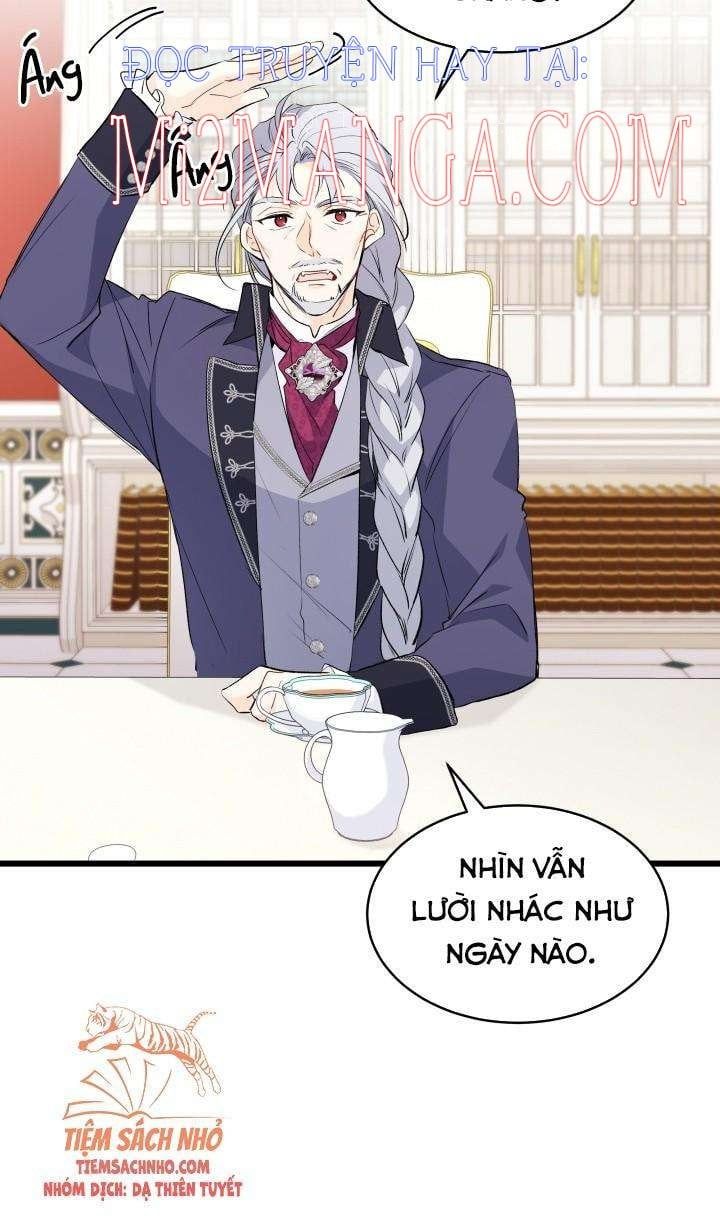 đọc truyện Mối Quan Hệ Cộng Sinh Giữa Báo Đen Và Thỏ Trắng Chương 45 ảnh 19 tại Thiên Thai Truyện