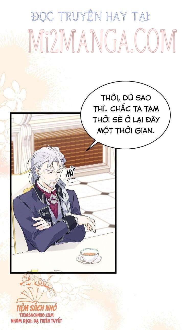 đọc truyện Mối Quan Hệ Cộng Sinh Giữa Báo Đen Và Thỏ Trắng Chương 45 ảnh 20 tại Thiên Thai Truyện