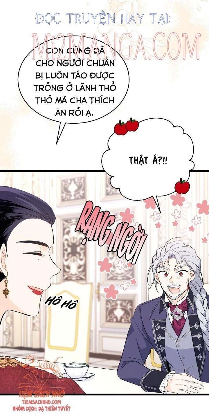 đọc truyện Mối Quan Hệ Cộng Sinh Giữa Báo Đen Và Thỏ Trắng Chương 45 ảnh 22 tại Thiên Thai Truyện