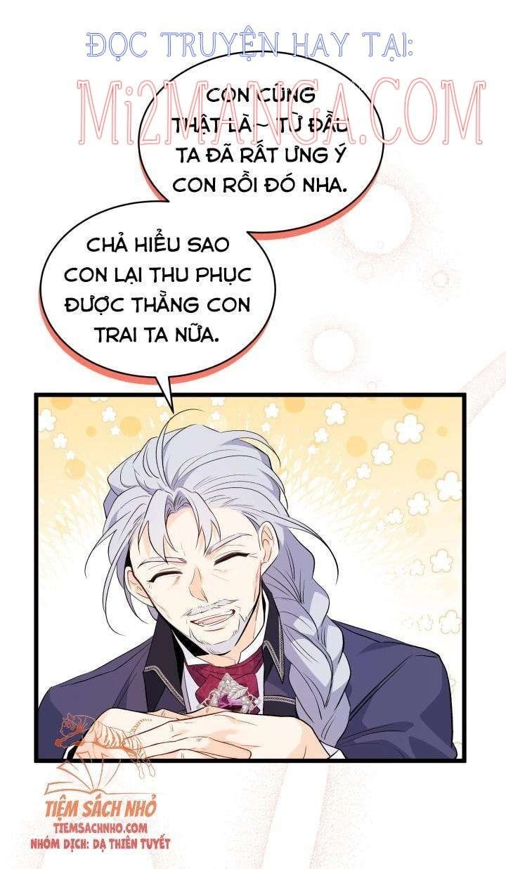 đọc truyện Mối Quan Hệ Cộng Sinh Giữa Báo Đen Và Thỏ Trắng Chương 45 ảnh 25 tại Thiên Thai Truyện