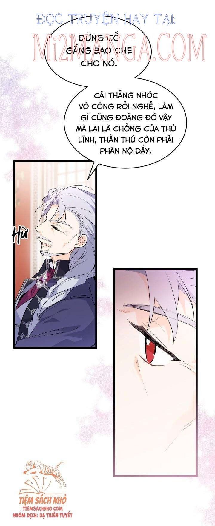 đọc truyện Mối Quan Hệ Cộng Sinh Giữa Báo Đen Và Thỏ Trắng Chương 45 ảnh 27 tại Thiên Thai Truyện