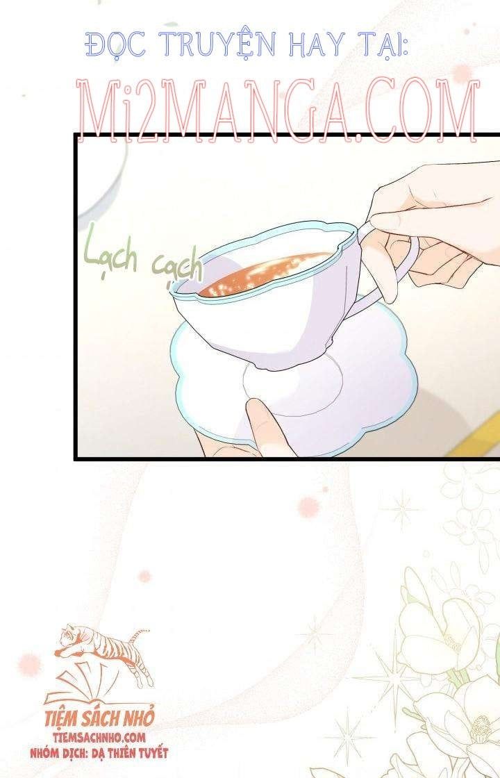 đọc truyện Mối Quan Hệ Cộng Sinh Giữa Báo Đen Và Thỏ Trắng Chương 45 ảnh 5 tại Thiên Thai Truyện