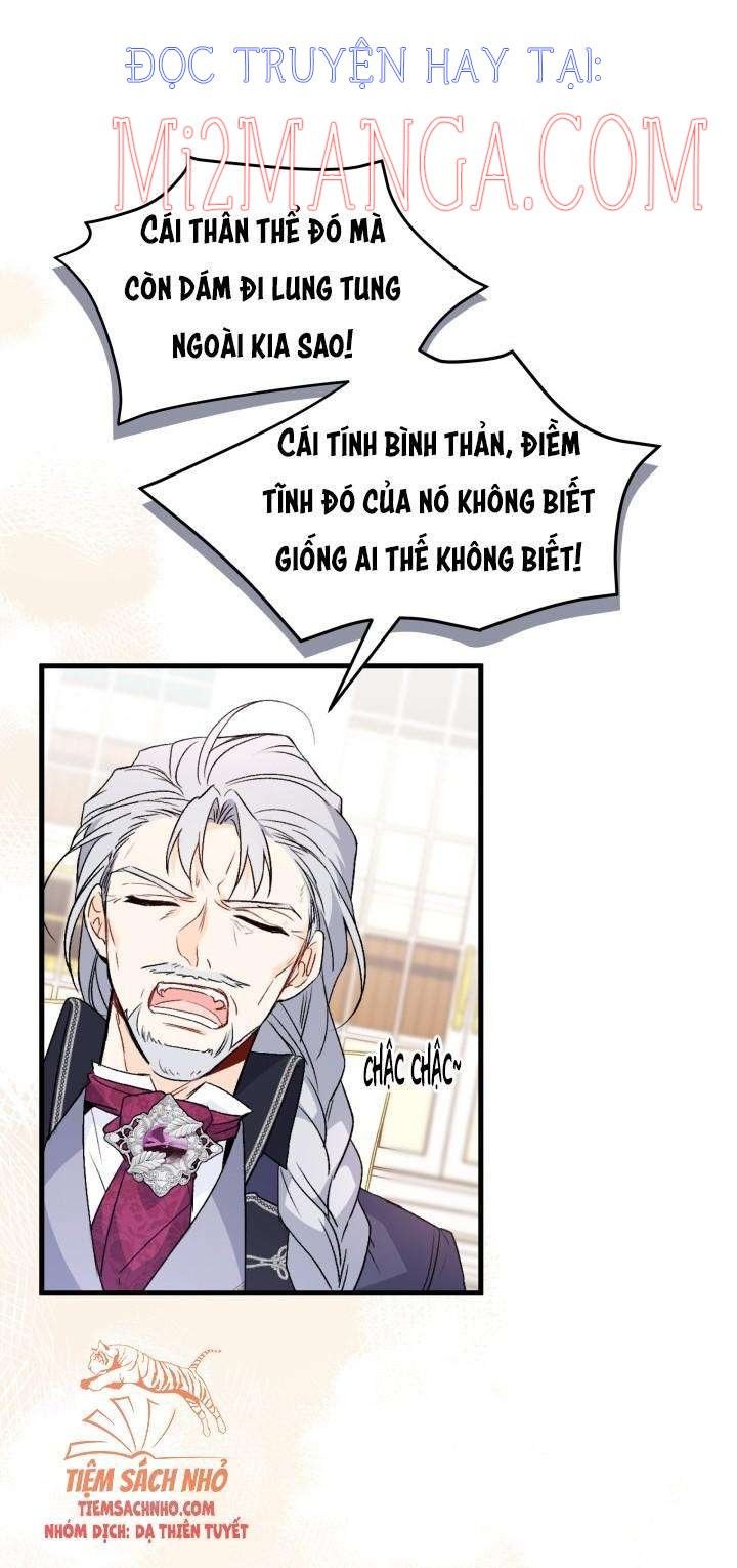 đọc truyện Mối Quan Hệ Cộng Sinh Giữa Báo Đen Và Thỏ Trắng Chương 45 ảnh 33 tại Thiên Thai Truyện