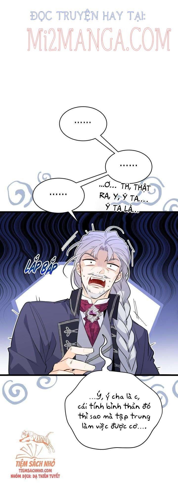 đọc truyện Mối Quan Hệ Cộng Sinh Giữa Báo Đen Và Thỏ Trắng Chương 45 ảnh 35 tại Thiên Thai Truyện