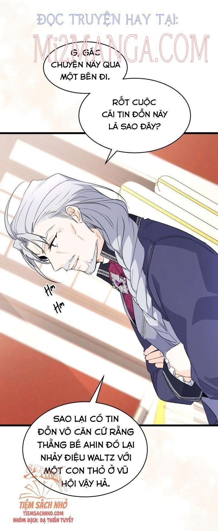 đọc truyện Mối Quan Hệ Cộng Sinh Giữa Báo Đen Và Thỏ Trắng Chương 45 ảnh 39 tại Thiên Thai Truyện