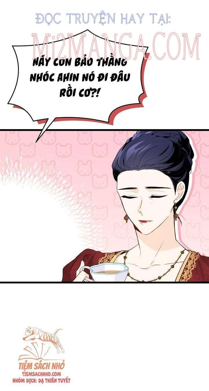 đọc truyện Mối Quan Hệ Cộng Sinh Giữa Báo Đen Và Thỏ Trắng Chương 45 ảnh 11 tại Thiên Thai Truyện