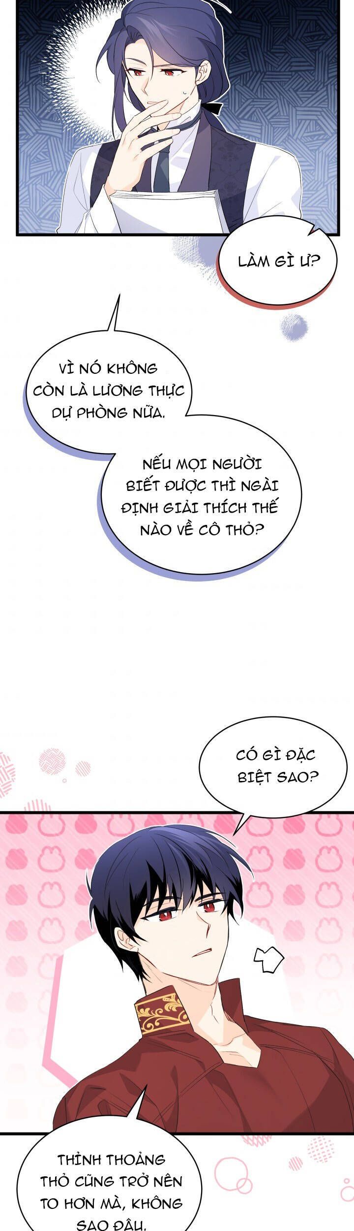 đọc truyện Mối Quan Hệ Cộng Sinh Giữa Báo Đen Và Thỏ Trắng Chương 46 ảnh 34 tại Thiên Thai Truyện