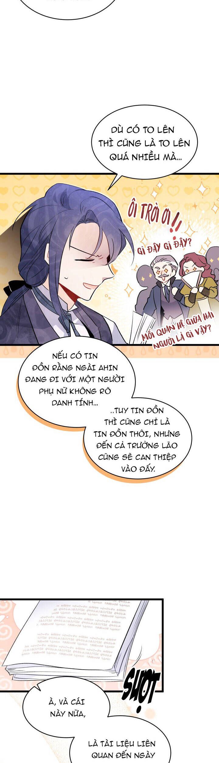 đọc truyện Mối Quan Hệ Cộng Sinh Giữa Báo Đen Và Thỏ Trắng Chương 46 ảnh 35 tại Thiên Thai Truyện