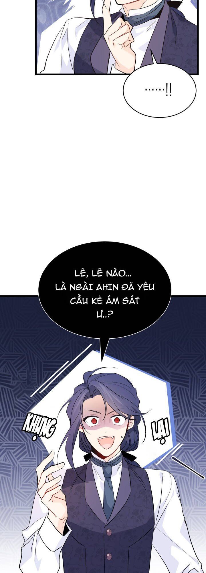 đọc truyện Mối Quan Hệ Cộng Sinh Giữa Báo Đen Và Thỏ Trắng Chương 46 ảnh 45 tại Thiên Thai Truyện