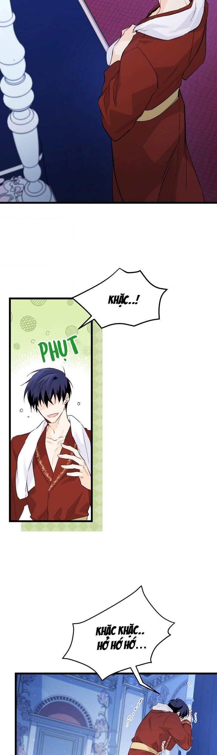 đọc truyện Mối Quan Hệ Cộng Sinh Giữa Báo Đen Và Thỏ Trắng Chương 46 ảnh 57 tại Thiên Thai Truyện