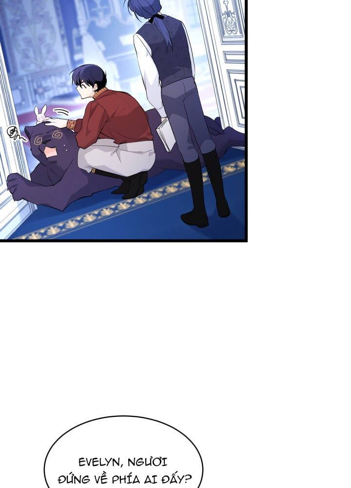 đọc truyện Mối Quan Hệ Cộng Sinh Giữa Báo Đen Và Thỏ Trắng Chương 46 ảnh 9 tại Thiên Thai Truyện