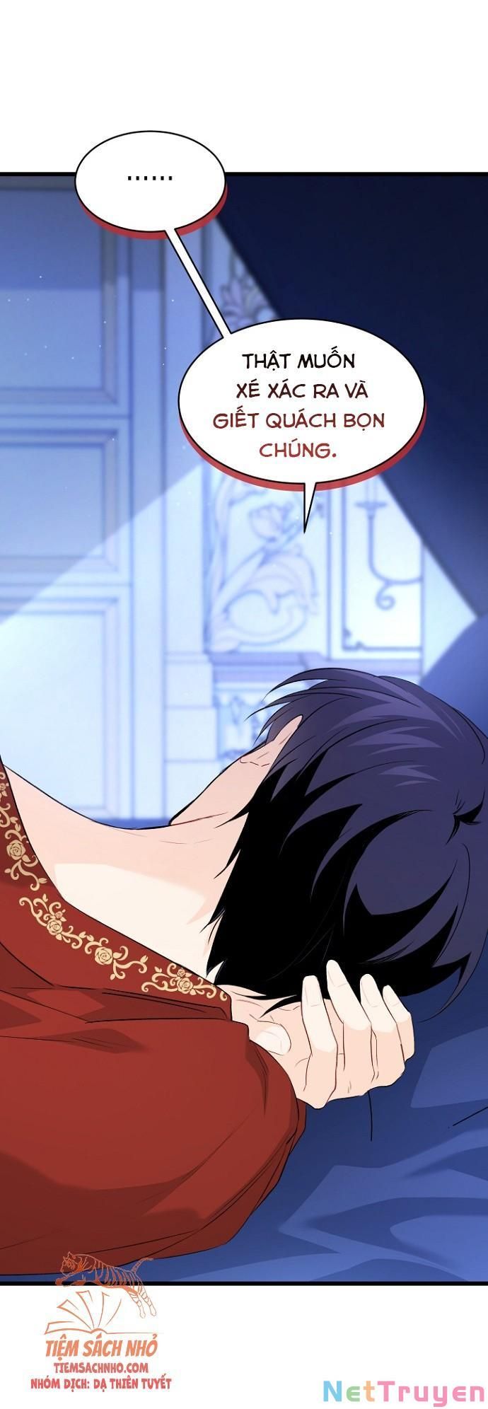 đọc truyện Mối Quan Hệ Cộng Sinh Giữa Báo Đen Và Thỏ Trắng Chương 47 ảnh 16 tại Thiên Thai Truyện