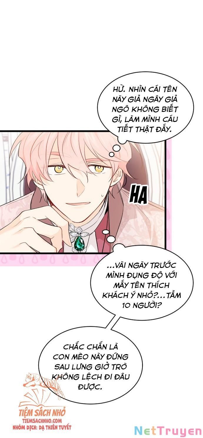 đọc truyện Mối Quan Hệ Cộng Sinh Giữa Báo Đen Và Thỏ Trắng Chương 47 ảnh 26 tại Thiên Thai Truyện