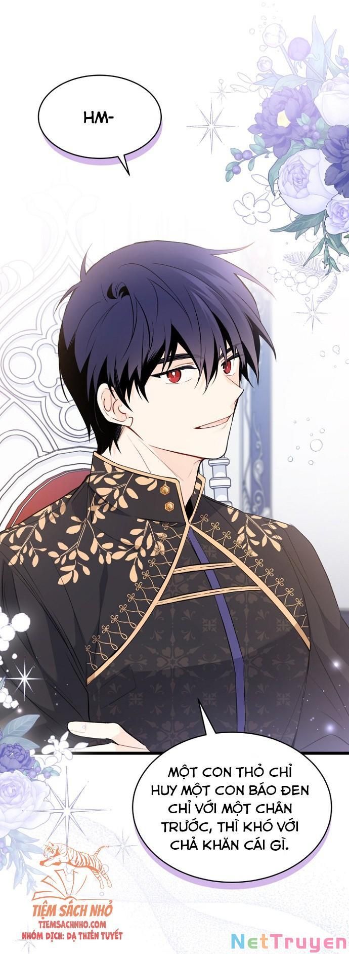 đọc truyện Mối Quan Hệ Cộng Sinh Giữa Báo Đen Và Thỏ Trắng Chương 47 ảnh 30 tại Thiên Thai Truyện