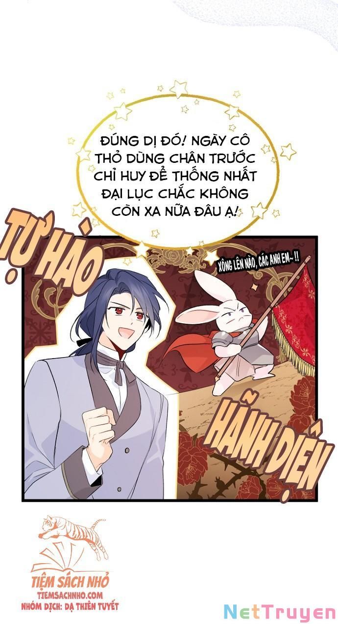 đọc truyện Mối Quan Hệ Cộng Sinh Giữa Báo Đen Và Thỏ Trắng Chương 47 ảnh 31 tại Thiên Thai Truyện