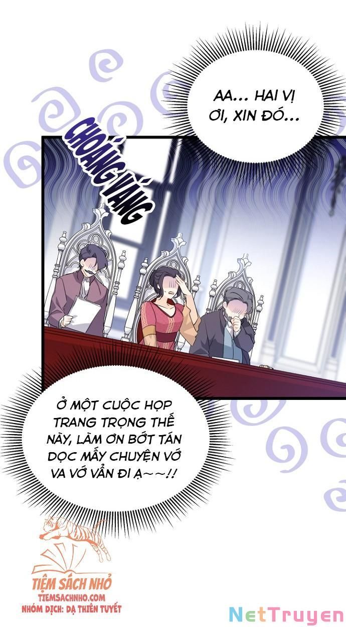 đọc truyện Mối Quan Hệ Cộng Sinh Giữa Báo Đen Và Thỏ Trắng Chương 47 ảnh 32 tại Thiên Thai Truyện