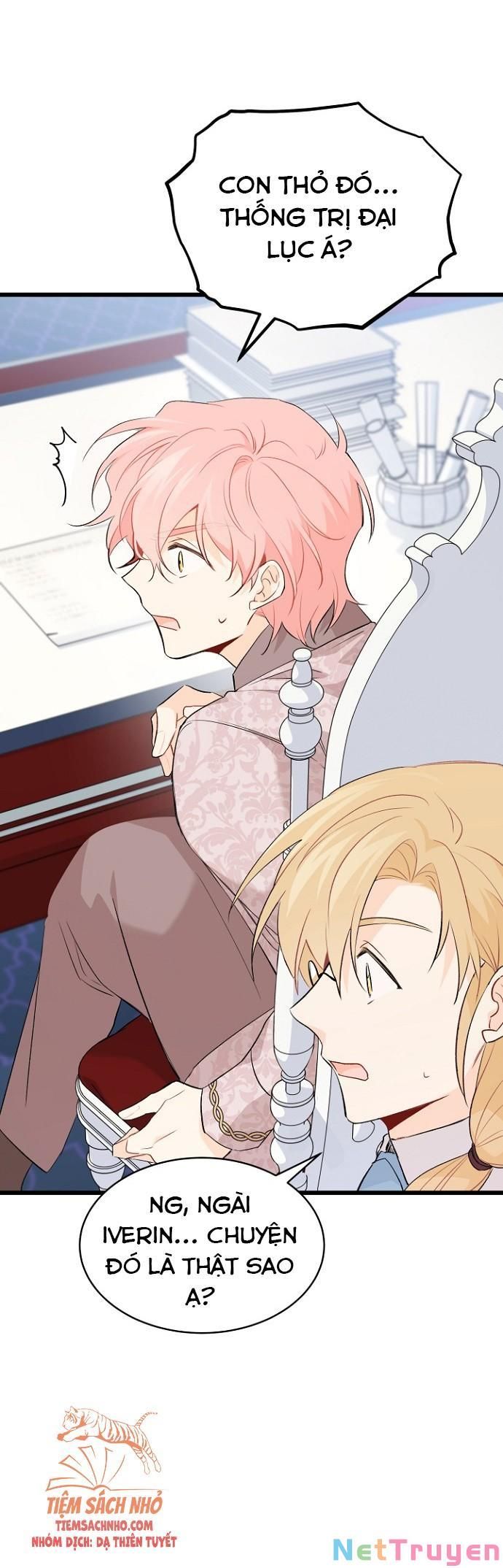 đọc truyện Mối Quan Hệ Cộng Sinh Giữa Báo Đen Và Thỏ Trắng Chương 47 ảnh 33 tại Thiên Thai Truyện