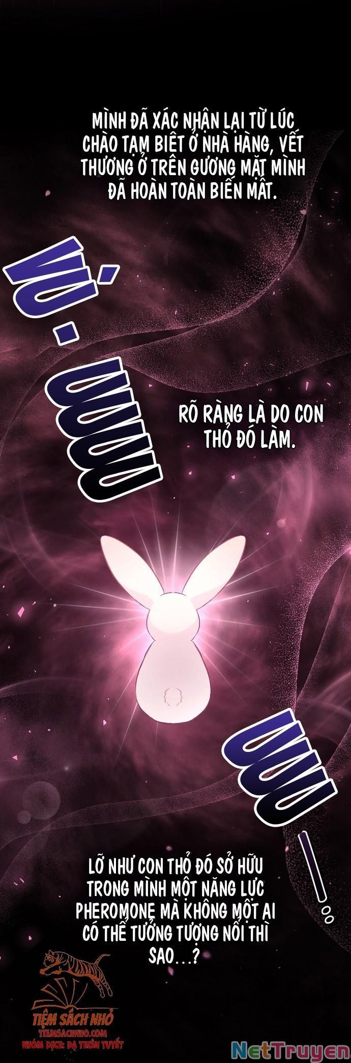 đọc truyện Mối Quan Hệ Cộng Sinh Giữa Báo Đen Và Thỏ Trắng Chương 47 ảnh 35 tại Thiên Thai Truyện