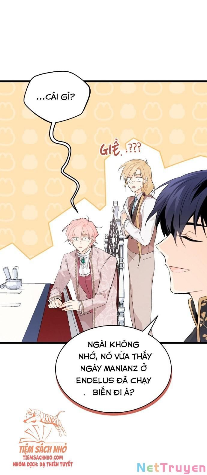 đọc truyện Mối Quan Hệ Cộng Sinh Giữa Báo Đen Và Thỏ Trắng Chương 47 ảnh 42 tại Thiên Thai Truyện