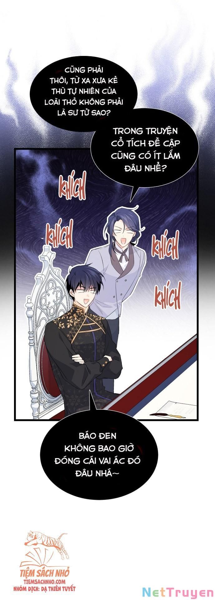 đọc truyện Mối Quan Hệ Cộng Sinh Giữa Báo Đen Và Thỏ Trắng Chương 47 ảnh 43 tại Thiên Thai Truyện