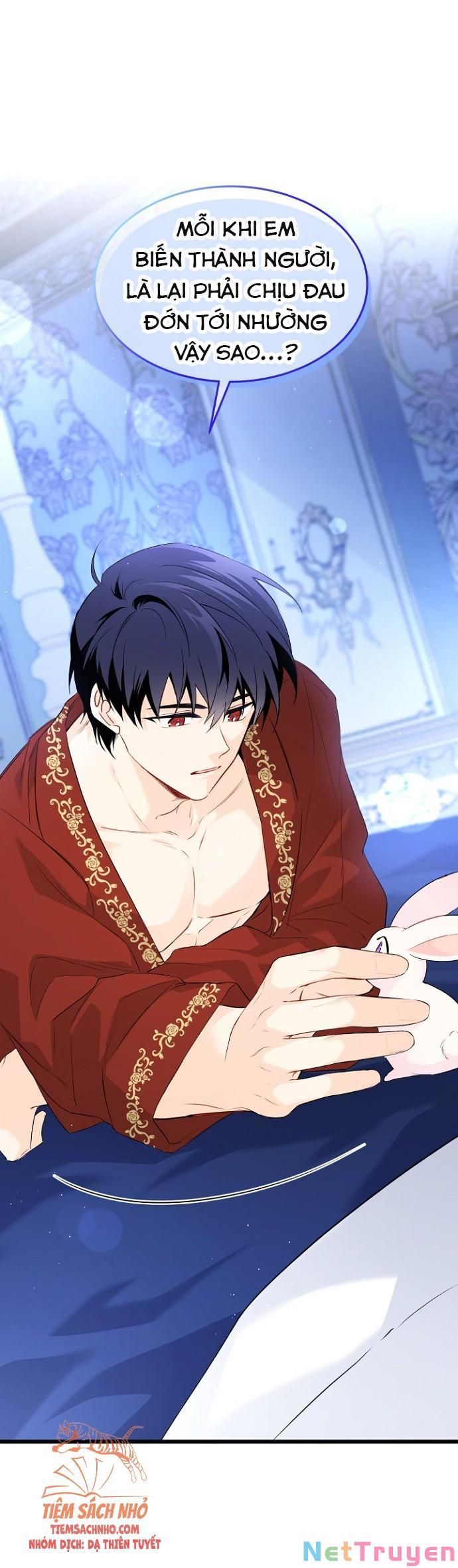 đọc truyện Mối Quan Hệ Cộng Sinh Giữa Báo Đen Và Thỏ Trắng Chương 47 ảnh 7 tại Thiên Thai Truyện