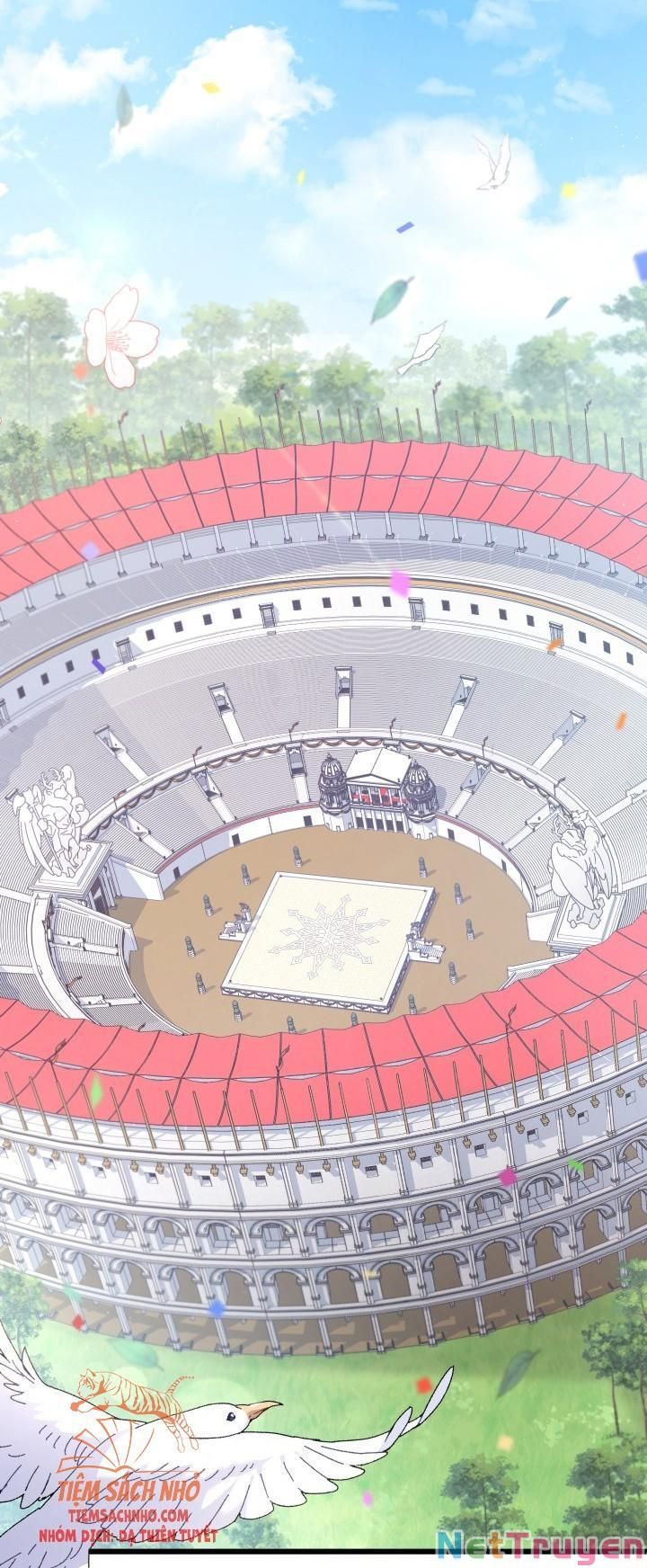 đọc truyện Mối Quan Hệ Cộng Sinh Giữa Báo Đen Và Thỏ Trắng Chương 48 ảnh 4 tại Thiên Thai Truyện