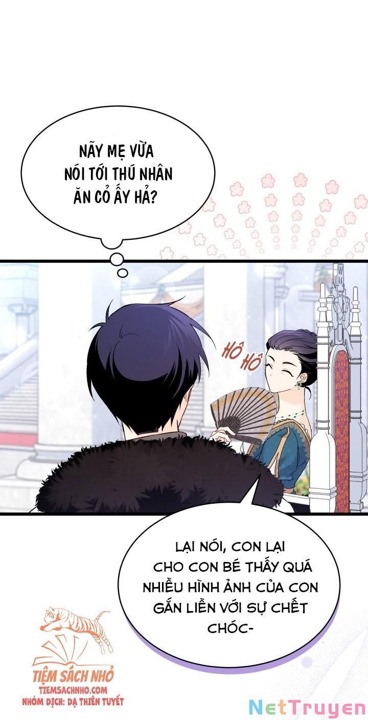 đọc truyện Mối Quan Hệ Cộng Sinh Giữa Báo Đen Và Thỏ Trắng Chương 48 ảnh 22 tại Thiên Thai Truyện