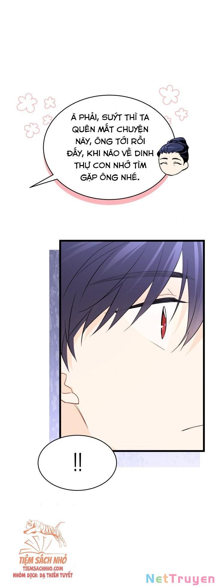 đọc truyện Mối Quan Hệ Cộng Sinh Giữa Báo Đen Và Thỏ Trắng Chương 48 ảnh 25 tại Thiên Thai Truyện