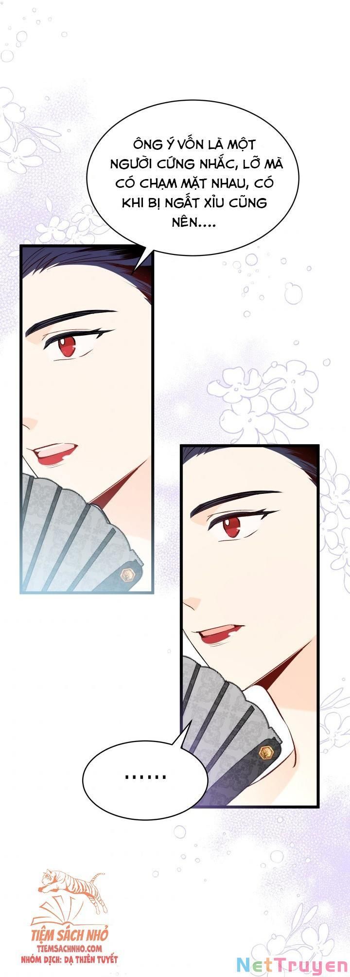 đọc truyện Mối Quan Hệ Cộng Sinh Giữa Báo Đen Và Thỏ Trắng Chương 48 ảnh 31 tại Thiên Thai Truyện