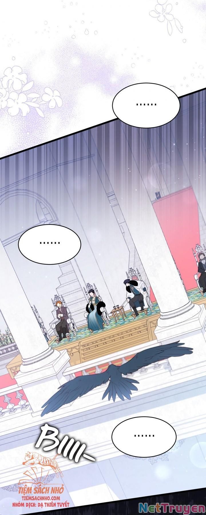 đọc truyện Mối Quan Hệ Cộng Sinh Giữa Báo Đen Và Thỏ Trắng Chương 48 ảnh 32 tại Thiên Thai Truyện