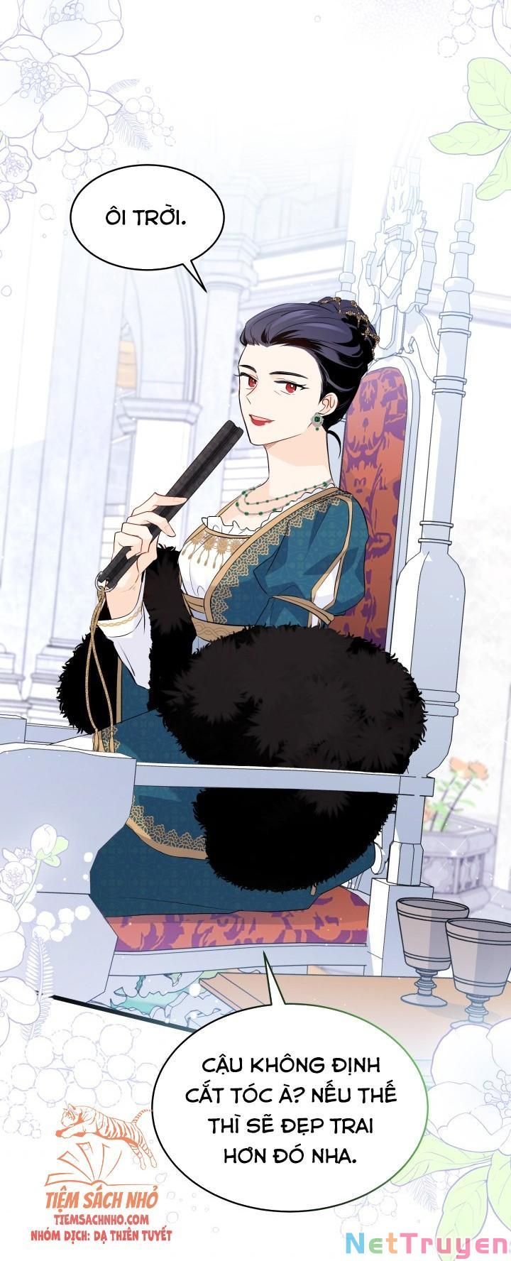 đọc truyện Mối Quan Hệ Cộng Sinh Giữa Báo Đen Và Thỏ Trắng Chương 48 ảnh 38 tại Thiên Thai Truyện