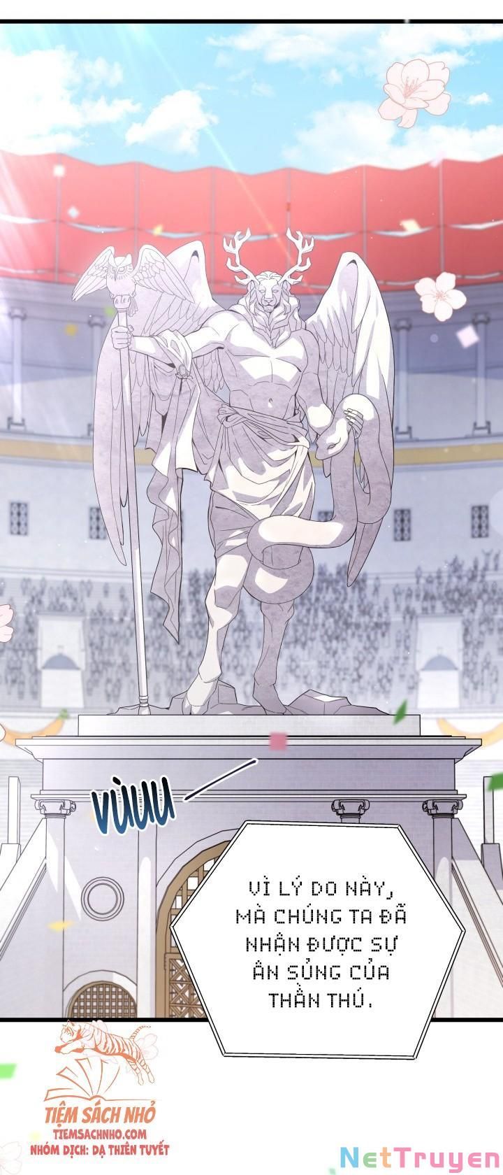 đọc truyện Mối Quan Hệ Cộng Sinh Giữa Báo Đen Và Thỏ Trắng Chương 48 ảnh 6 tại Thiên Thai Truyện