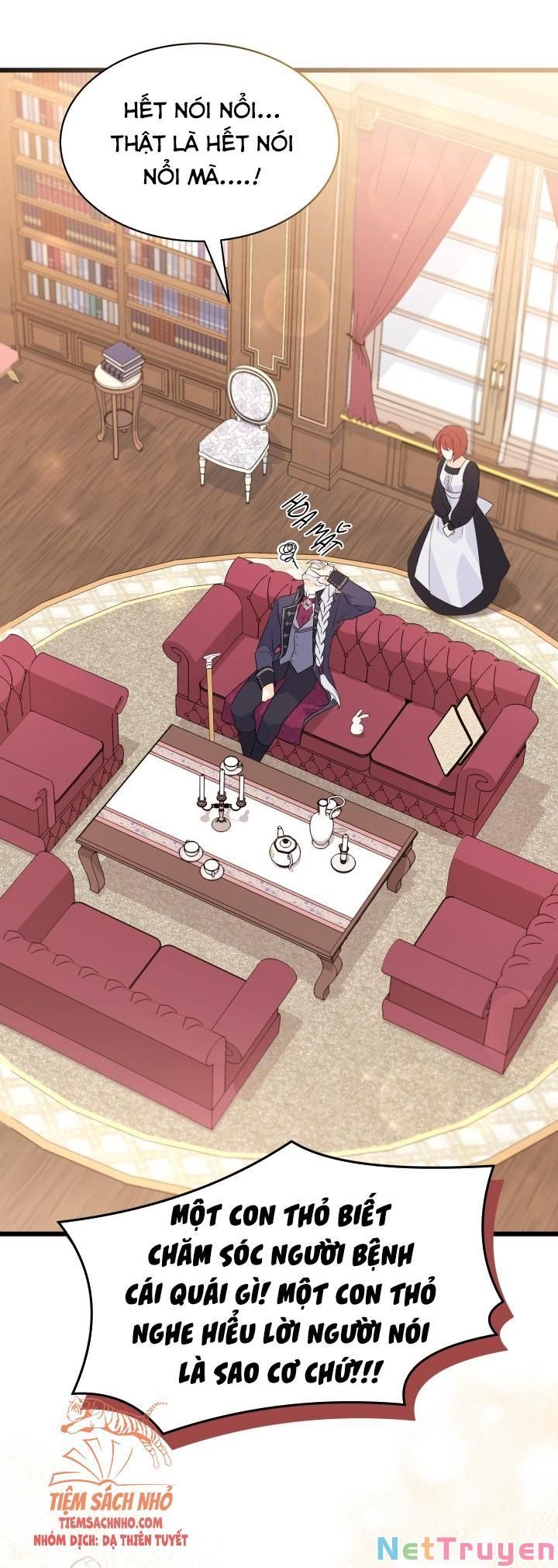 đọc truyện Mối Quan Hệ Cộng Sinh Giữa Báo Đen Và Thỏ Trắng Chương 48 ảnh 44 tại Thiên Thai Truyện