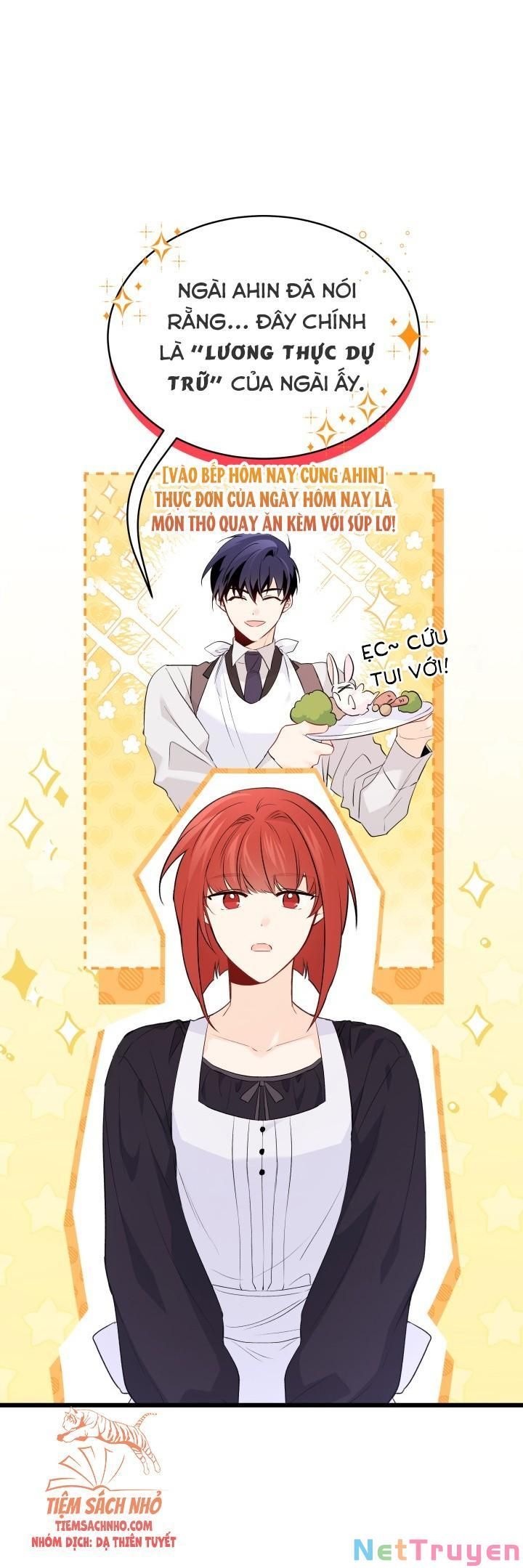 đọc truyện Mối Quan Hệ Cộng Sinh Giữa Báo Đen Và Thỏ Trắng Chương 48 ảnh 49 tại Thiên Thai Truyện